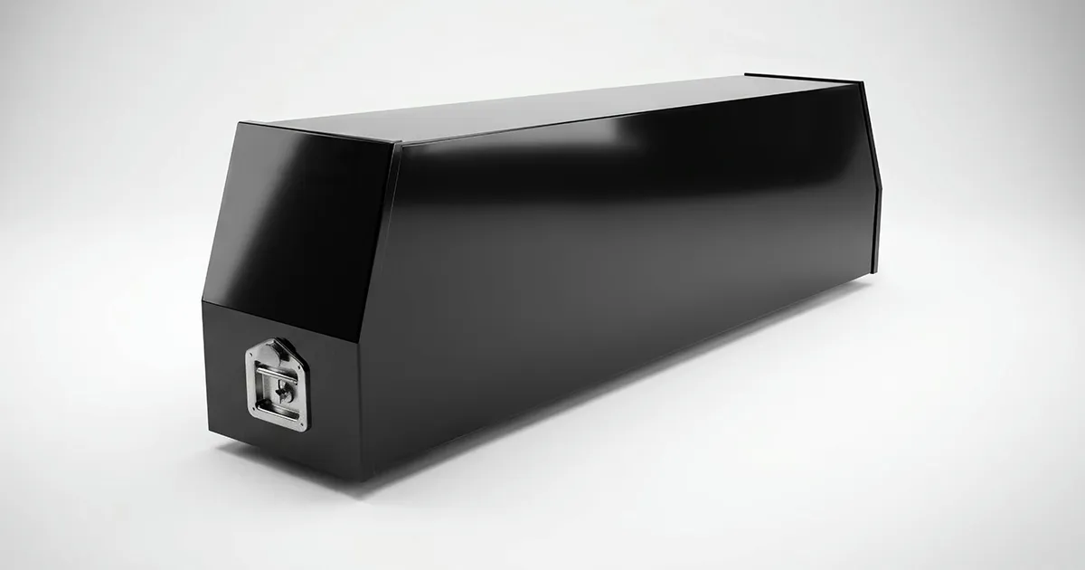 Shop-N-Box 1-80 toolbox - organized 80-inch roll-out tool storage