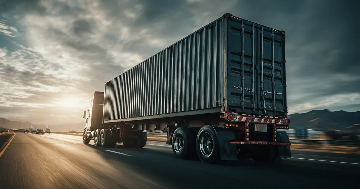 Freight Shipping: What to Expect When Ordering a Shop-N-Box Toolbox