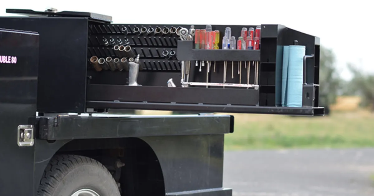 How to Make a Shop-N-Box Toolbox Work for You