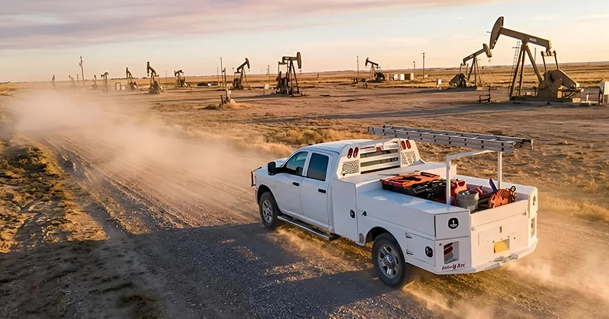 Oilfield Toolbox Checklist: What to Look For Before You Buy