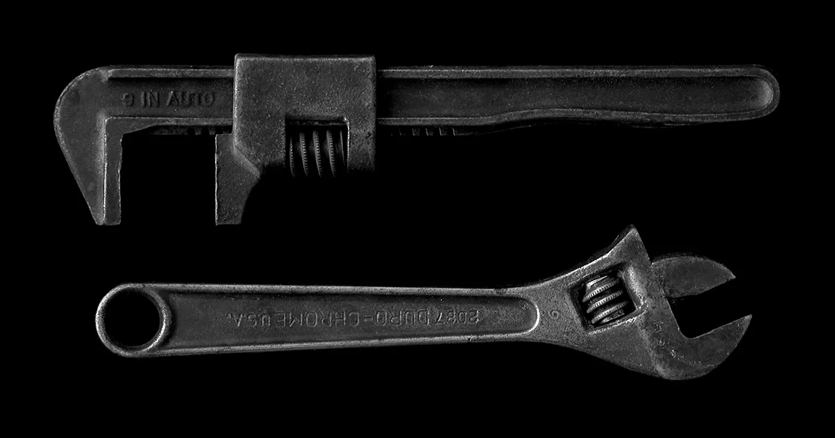 pipefitter tools wrenches