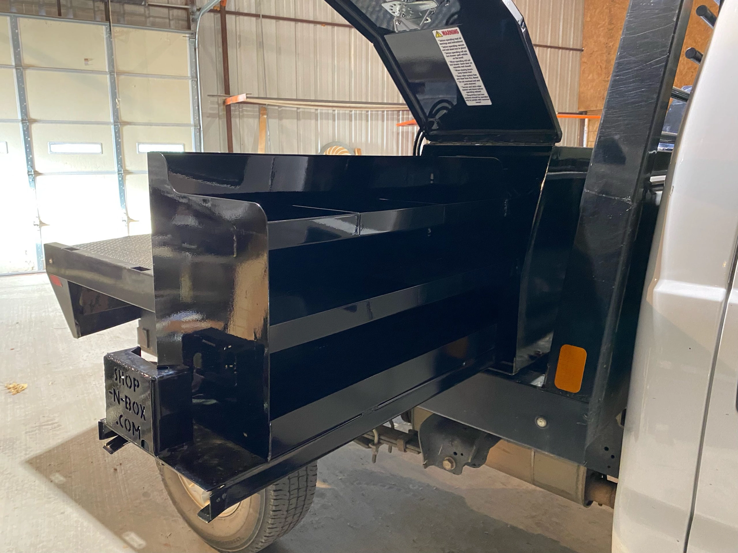 1-80 Model three-tier parts roller insert option