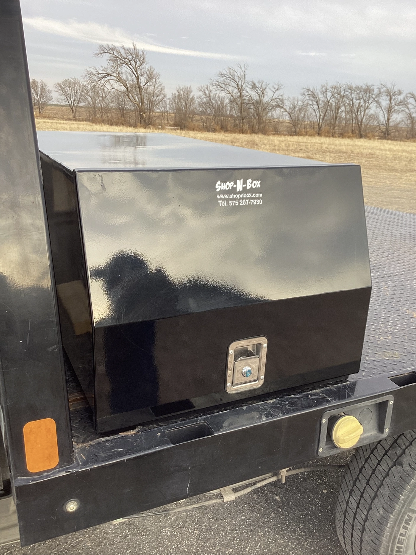 2 - 65 Model Toolbox hand tools and storage in one system