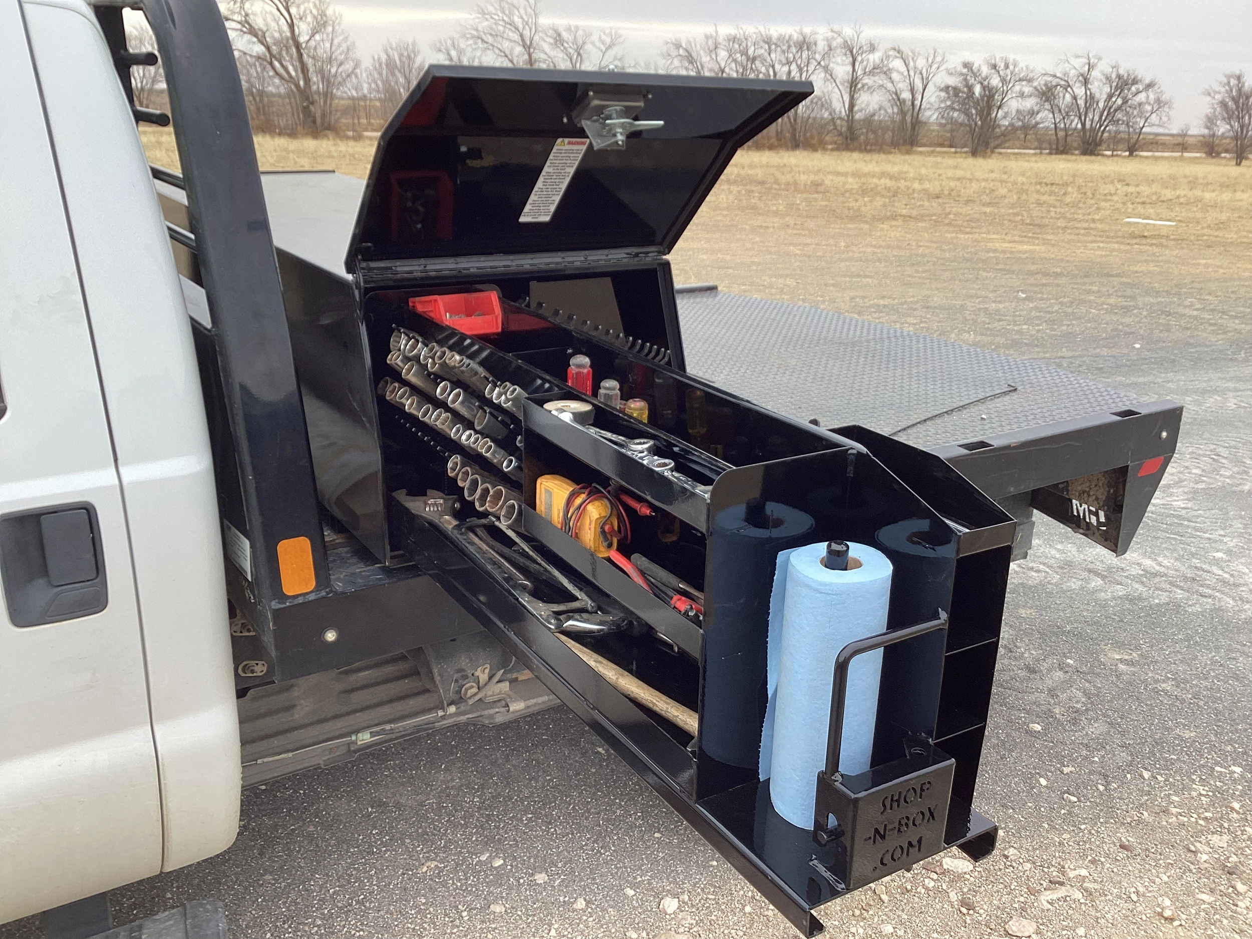 2-80 Model three-tier storage shelving insert