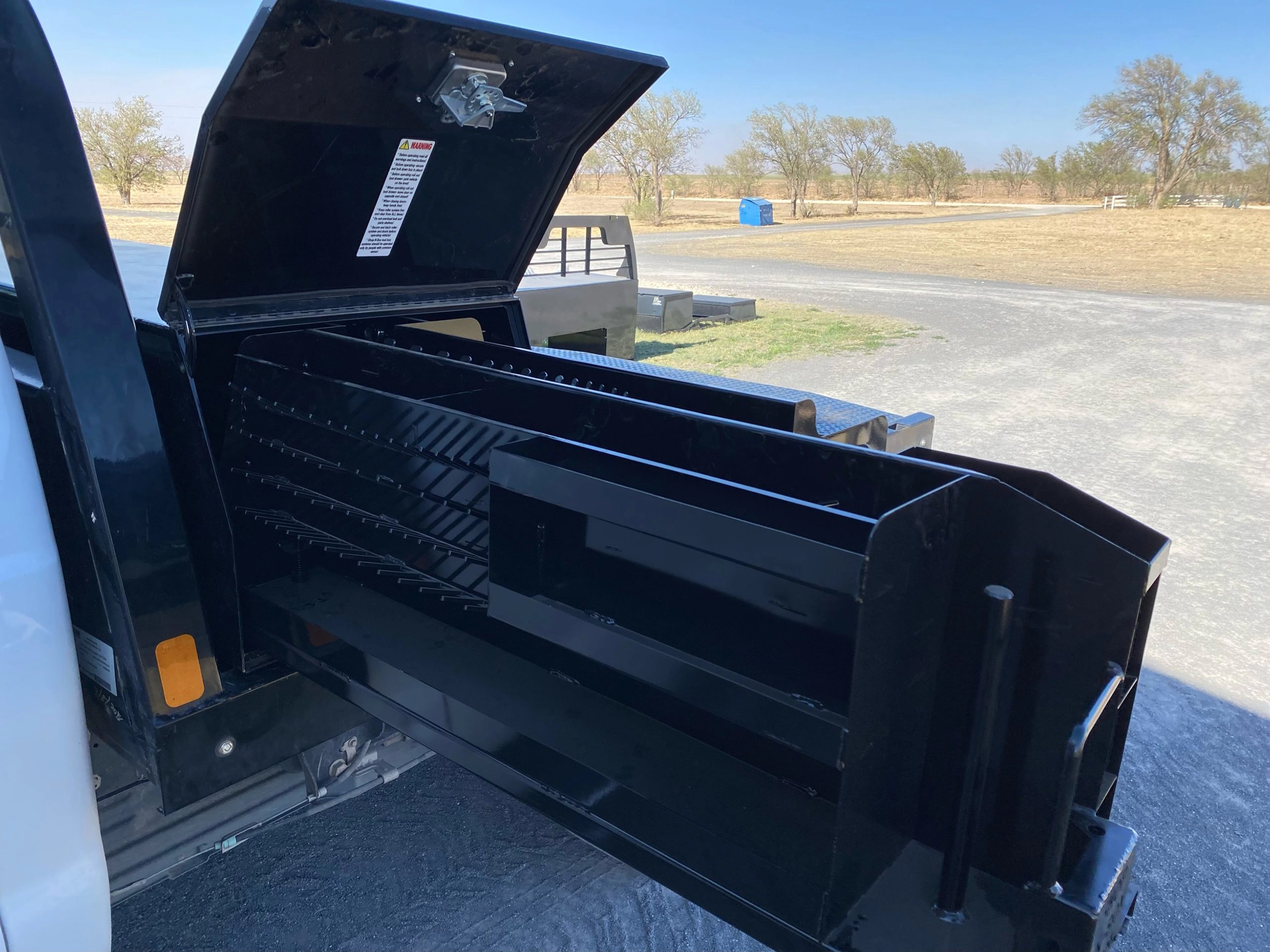 2-80 Model removable roll-out drawer system