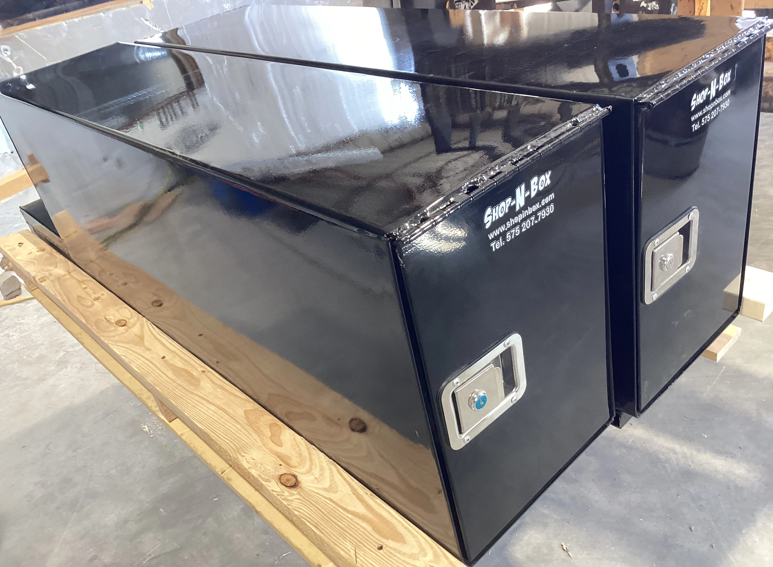 65A Model toolbox hand tools and wrench organization