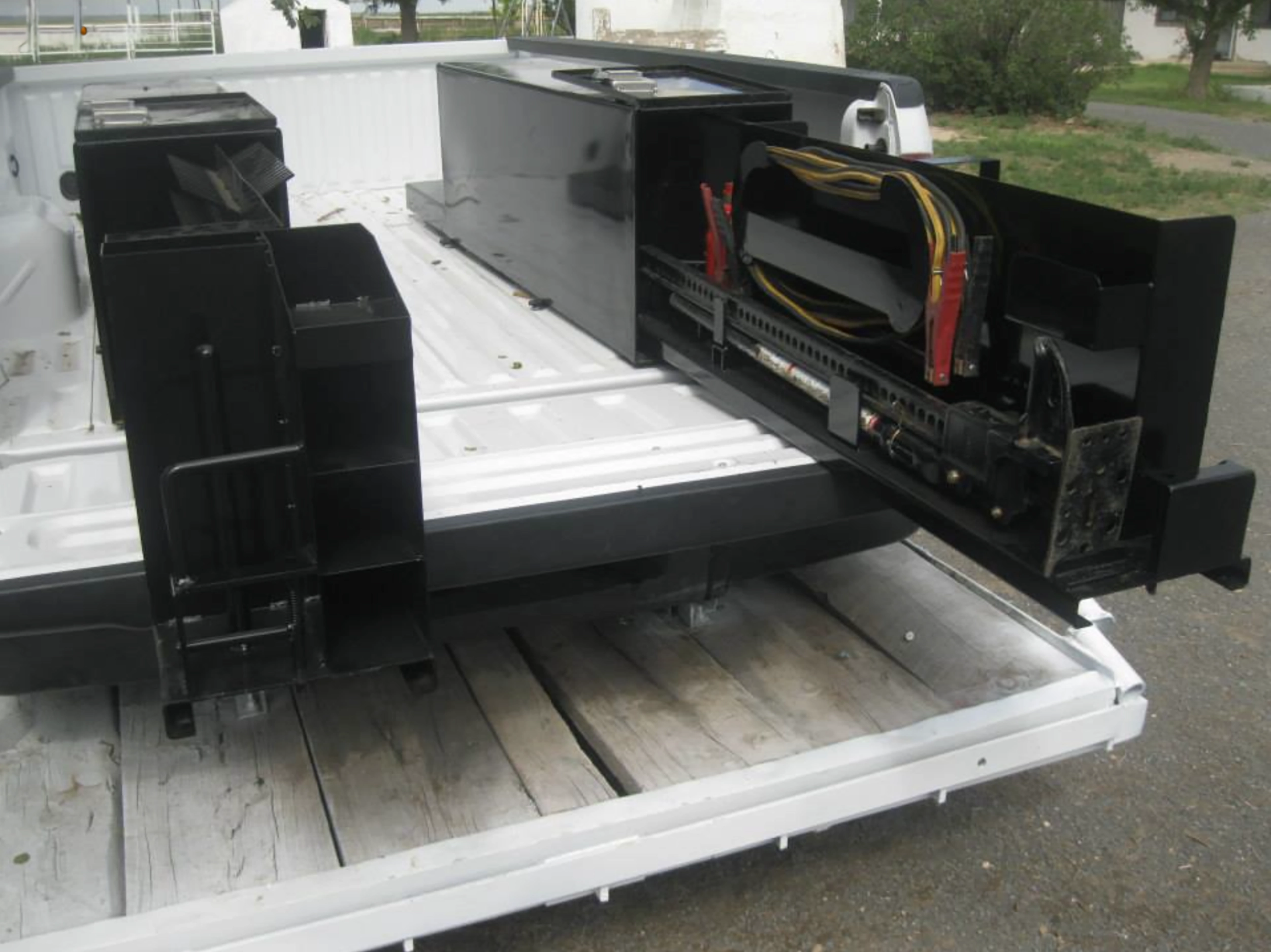 65A Model toolbox wrenches, sockets, and hand tools