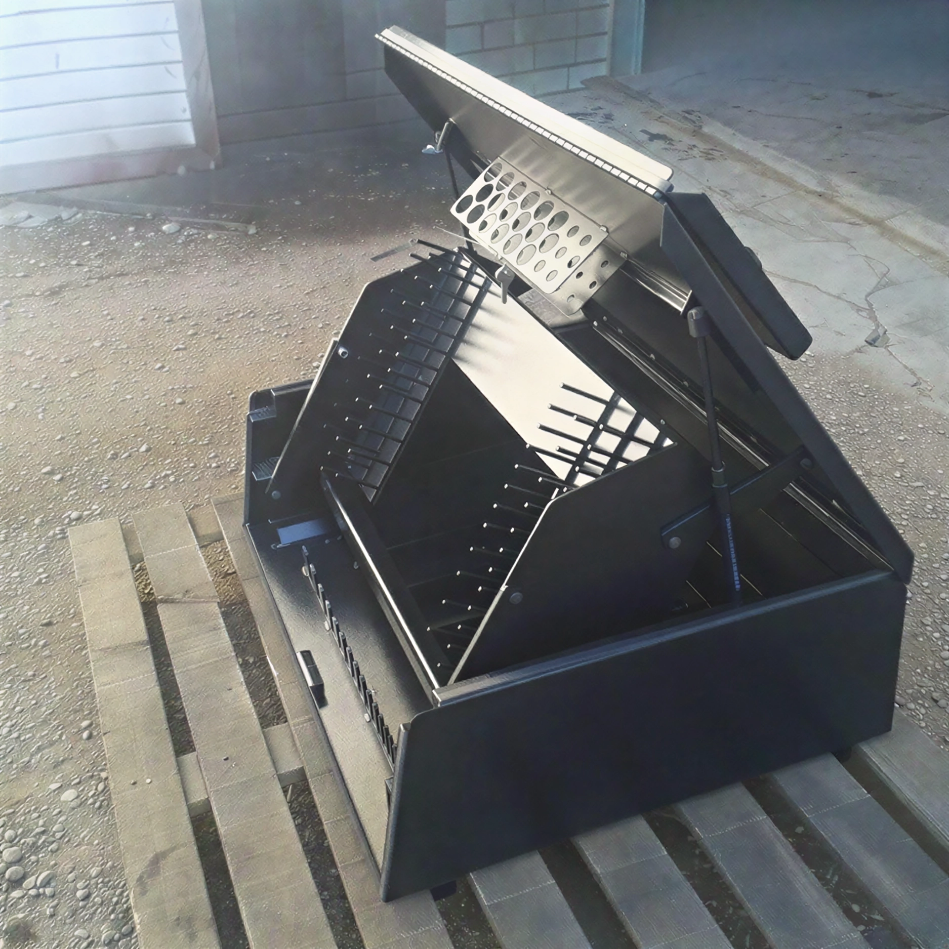 JP Elite 40 tool organization and storage system