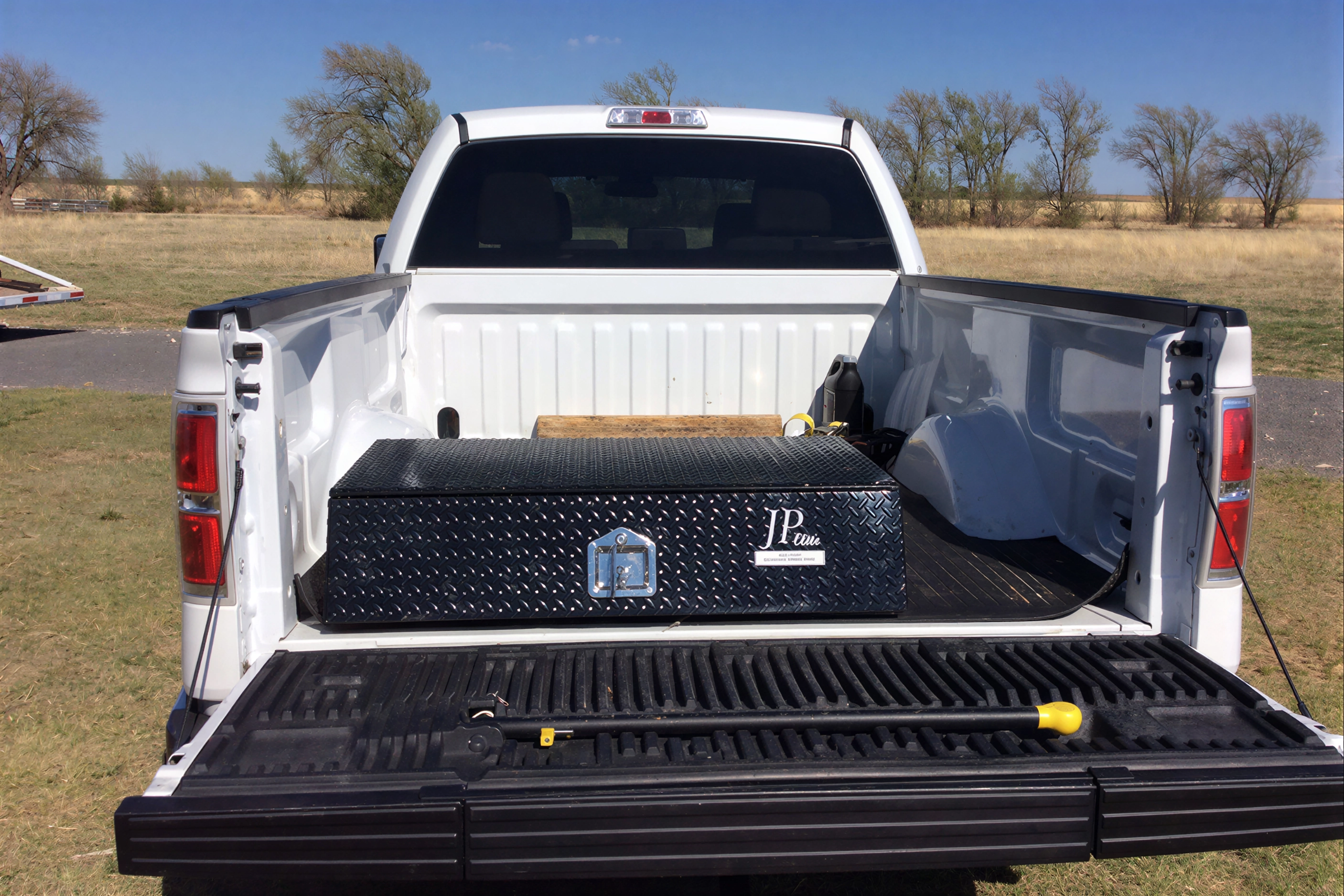 JP Elite 40 toolbox low profile 10 inch height