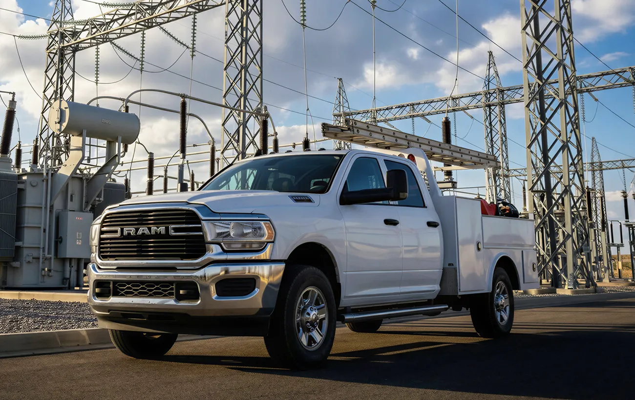 Shop-N-Box truck bed system